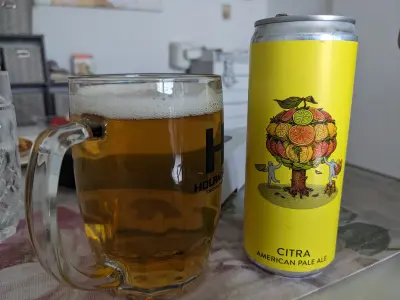 Goldbarren's photo of APA Citra