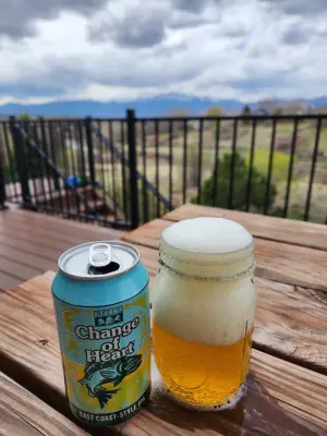 gtaegeek's photo of Change of Heart: East Coast-Style IPA