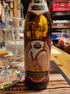 AndySnow's photo of Heller Doppel Bock