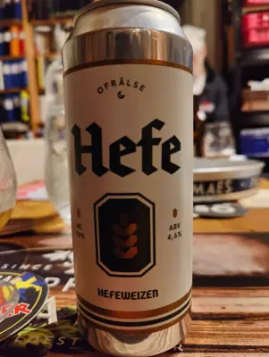 AndySnow's photo of Hefe