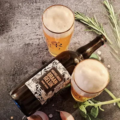 EvNa's photo of Hoevelaker GraanGeluk Rogge Saison