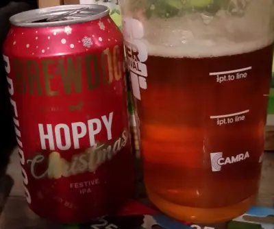 Deanso's photo of Hoppy Christmas