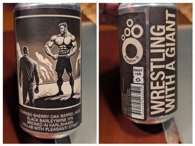 fonefan's photo of Wrestling with a Giant