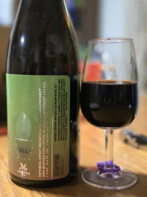 BeerPlace's photo of Kapeng Buko - Barrel-Aged