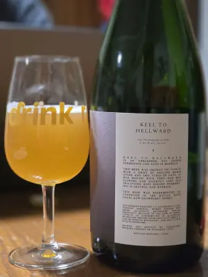 BeerPlace's photo of Keel to Hellward