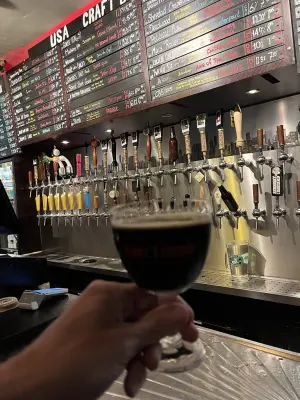 CraftBeerNick's photo of Harvest Loon