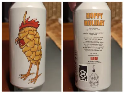 fonefan's photo of Hoppy Holiday