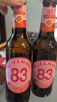 fonefan's photo of 83 - Orange Rockt
