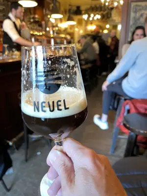 CraftBeerNick's photo of Bast