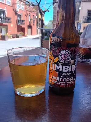 Sebletitje's photo of Fruit Gose