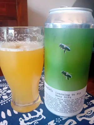 Sebletitje's photo of Learning To Fly
