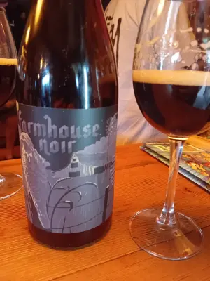 Sebletitje's photo of Farmhouse Noir