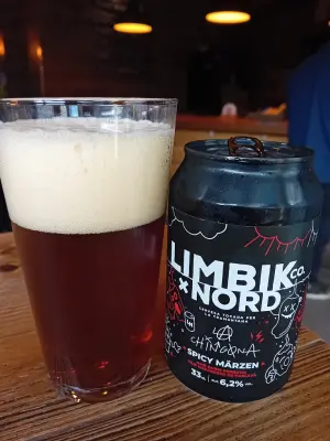 Sebletitje's photo of Chingona - Limbik Co. X Nord