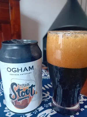 Sebletitje's photo of Imperial Stout