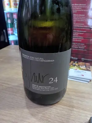 Sebletitje's photo of Byhur 24 Sidra Espumosa Premium