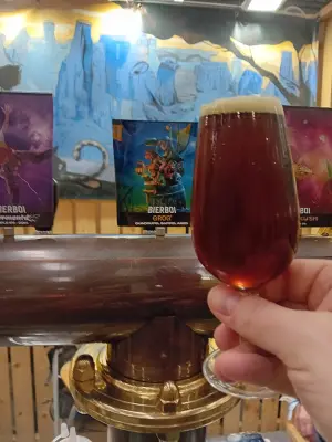 Sebletitje's photo of Grog