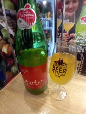 Sebletitje's photo of Astarbe Sidra Natural