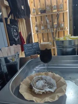Sebletitje's photo of Iberian Oyster Stout