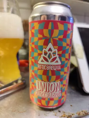 AndySnow's photo of Union