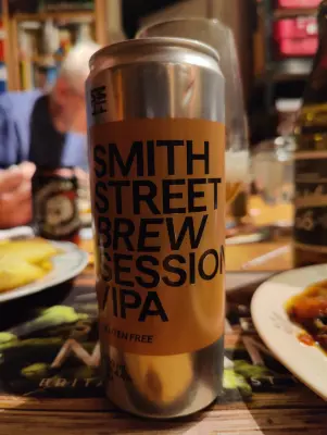 AndySnow's photo of Session IPA