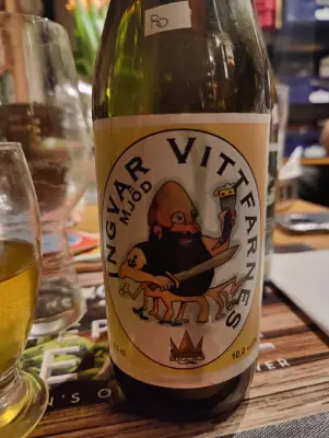 AndySnow's photo of Ingvar Vittfarnes Mjöd