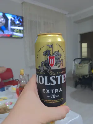 Goldbarren's photo of Holsten Extra