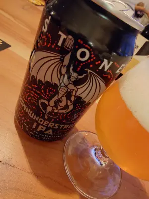 TomHendriksen's photo of Downunderstruck IPA