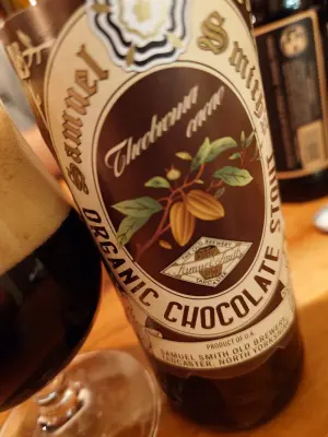 TomHendriksen's photo of Organic Chocolate Stout