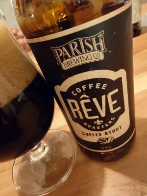 TomHendriksen's photo of Rêve Coffee Stout