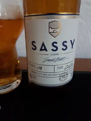 danlo's photo of Small Batch - Cidre Extra Brut (Batch #6: 2024)