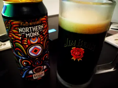 Olut's photo of Faith In Futures - Drew Millward - Export Stout