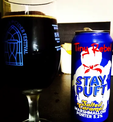 Olut's photo of Stay Puft - Salted Caramel