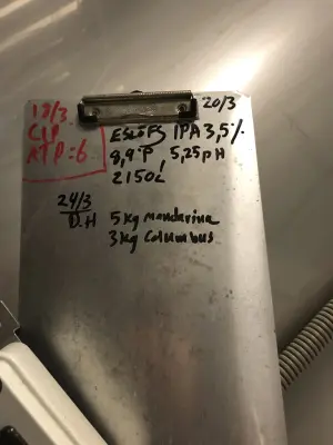 Vignale's photo of Eslöfs Folk-IPA (3.5%)