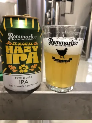 Vignale's photo of Ekologisk Hazy Ipa