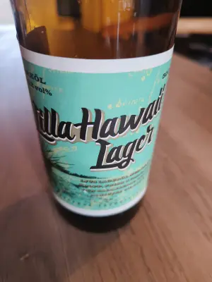 Charlotte's photo of Lilla Hawaii Lager