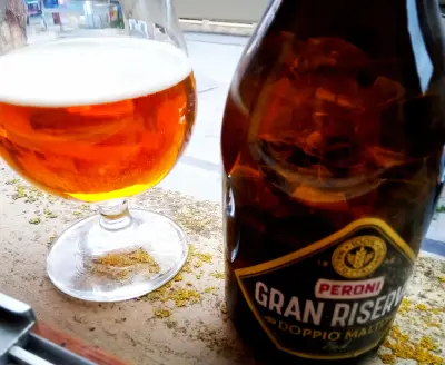 Olut's photo of Gran Riserva Doppio Malto