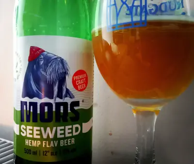 Olut's photo of Mors Seeweed