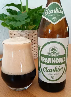 Pausenbier's photo of Frankonia Clanbier