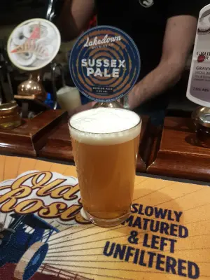 danlo's photo of Sussex Pale