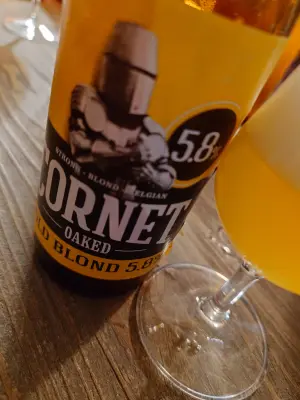 TomHendriksen's photo of Cornet Gold Blond