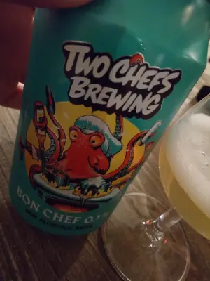 TomHendriksen's photo of Bon Chef 0.5%