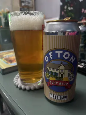 Mr_Pink_152's photo of Ofton - Fest Bier