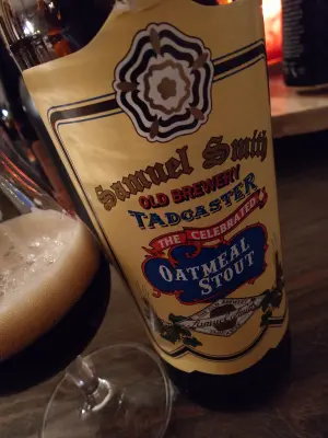 TomHendriksen's photo of Oatmeal Stout