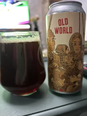 Mr_Pink_152's photo of Old World