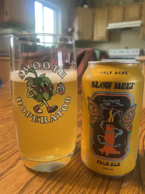 poisoneddwarf's photo of Slow Melt (Pale Ale)