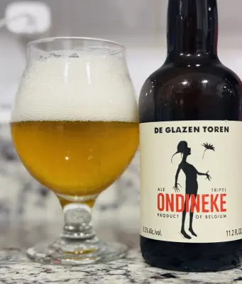 Jow's photo of Ondineke Oilsjtersen Tripel