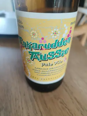 Charlotte's photo of Ankarudden Aussie Pale Ale