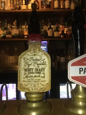 lad_newton's photo of Dr. Protest & Prof. Pigeon's West Coast Iconic Tonic