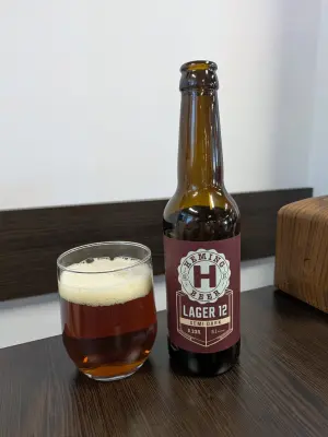 Goldbarren's photo of Lager 12 Semi Dark