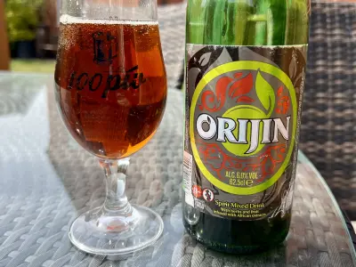 Grumbo's photo of Orijin (Ghana)